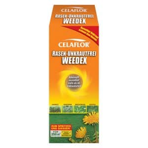 Celaflor Rasen-Unkrautfrei Weedex 250 ml