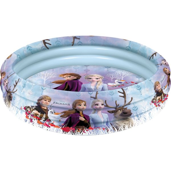 3-Ring Pool Frozen II Ø 100 cm