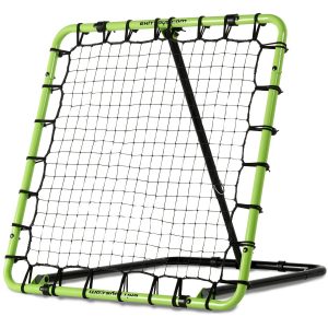 EXIT Tempo Multisport Rebounder 100x100cm - grün/schwarz