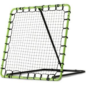 EXIT Tempo Multisport Rebounder 120x120cm - grün/schwarz