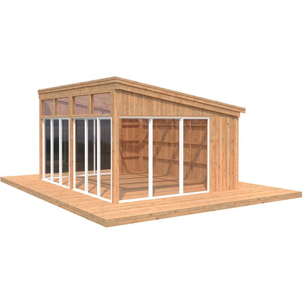 Palmako Pavillon Nova 17