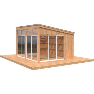 Palmako Pavillon Nova 13