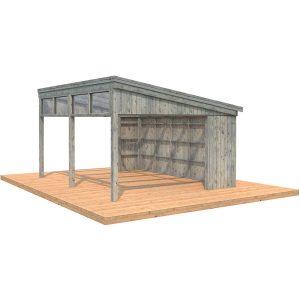 Palmako Pavillon Nova 17