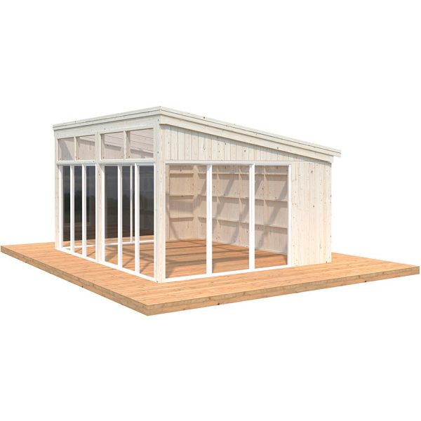 Palmako Pavillon Nova 17