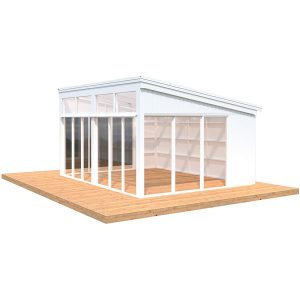 Palmako Pavillon Nova 17