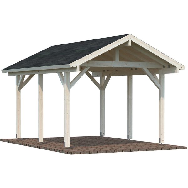 Palmako Carport Robert 11