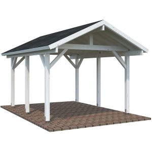 Palmako Carport Robert 11