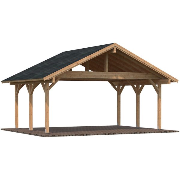 Palmako Carport Robert 20