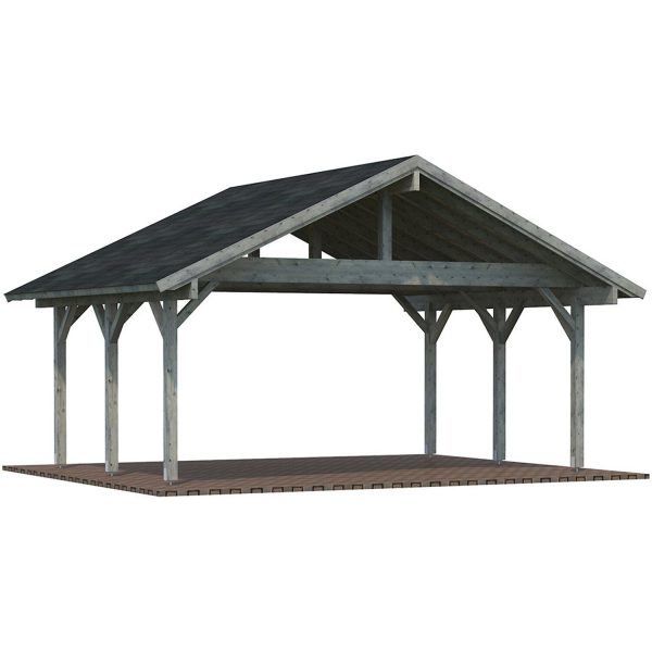 Palmako Carport Robert 20