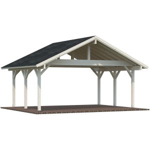 Palmako Carport Robert 20