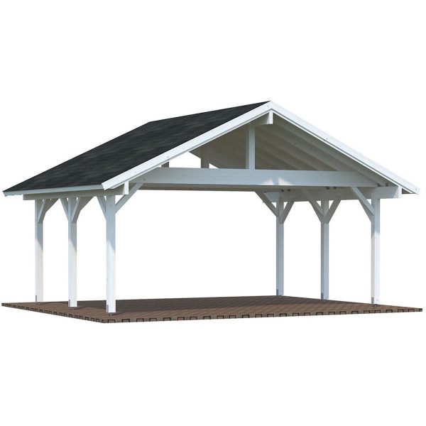 Palmako Carport Robert 20