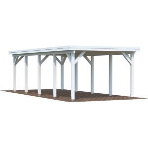 Palmako Carport Karl 23