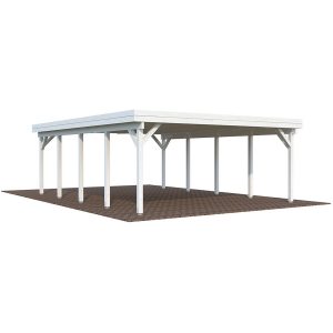 Palmako Carport Karl 40