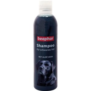 Beaphar Hunde Shampoo für schwarzes Fell 250 ml