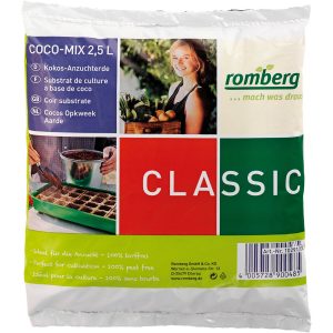 Romberg Classic Kokos-Anzuchterde 2