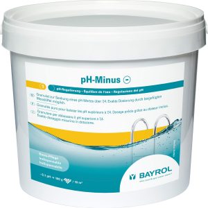 Bayrol pH-Minus Granulat 6 kg