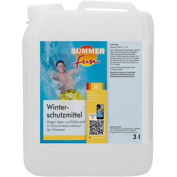 Summer Fun Pool-Winterschutzmittel 3 l