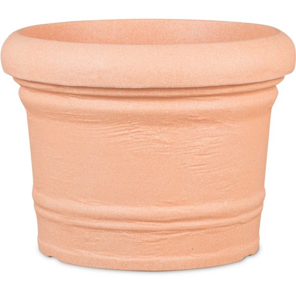 Scheurich Pflanzgefäß Venice Ø 60 cm Terracotta