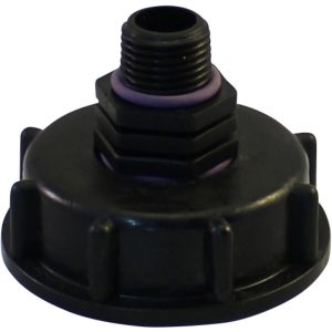 IBC Adapter 21 mm (G 1/2) AG