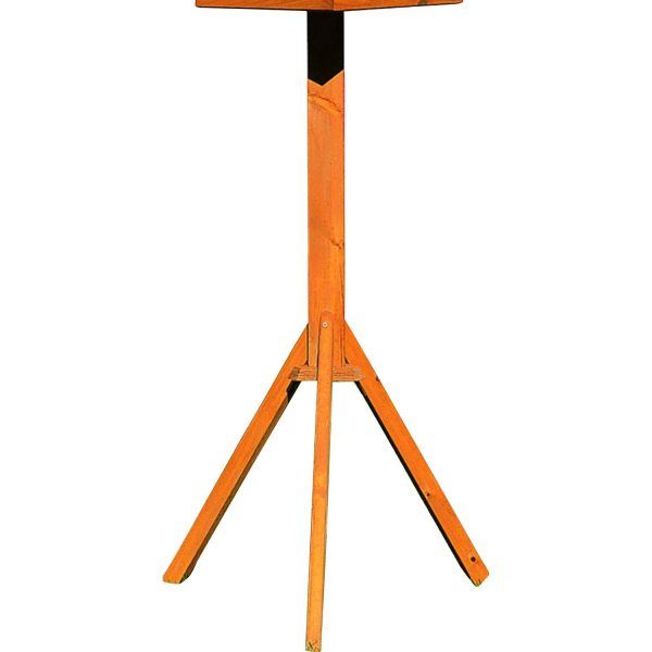 Promadino Standfuß für Vogelhäuser 106 cm