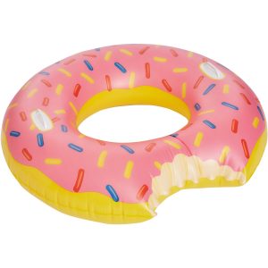 Happy People XXL Schwimmring Donut Ø 104 cm x 24 cm
