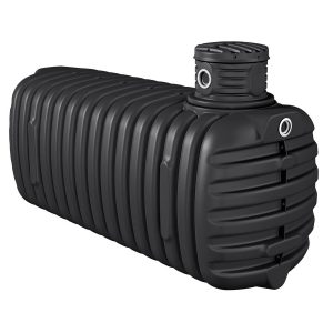 Promo Erdtank 4100 L inkl. Schachtverlängerung