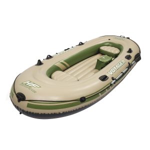 Hydro-Force Schlauchboot-Set Voyager 500 für 3 Pers. 348x141x48cm