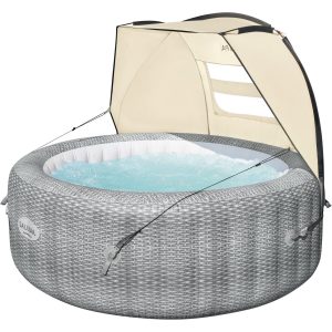 Bestway® LAY-Z-SPA® Xtras Sonnenschutzdach 183 x 94 x109 cm