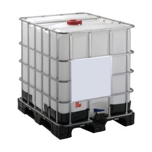 Container 1000 Liter IBC mit UN-Kennzeichnung (LxBxH) 120 x 100 x 117 cm