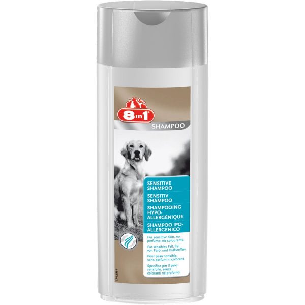 8in1 Hundeshampoo Sensitiv 250 ml