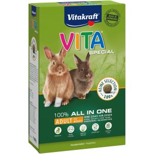 Vitakraft Kaninchenfutter Vita Special 600 g