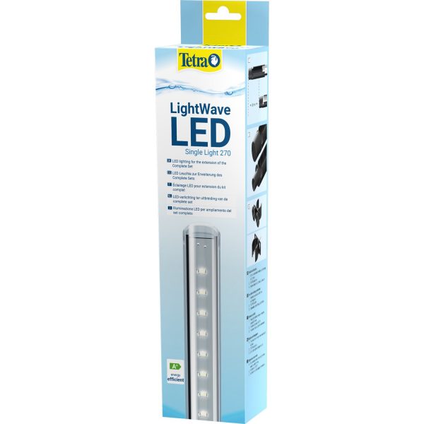 Tetra LED Beleuchtung LightWave Single Light 270