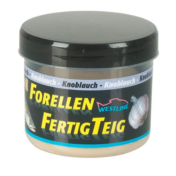 Westline Forellenteig Knoblauch 100 g