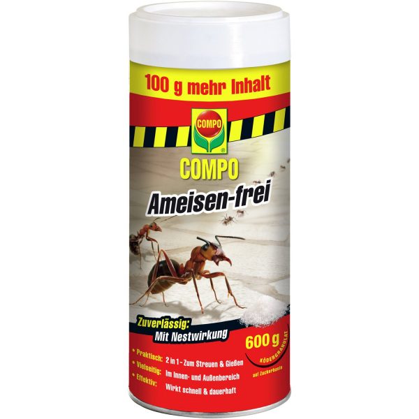 Compo Ameisen-frei 600 g