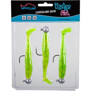 Westline Angelhaken Set Ridge Fish Kit 7