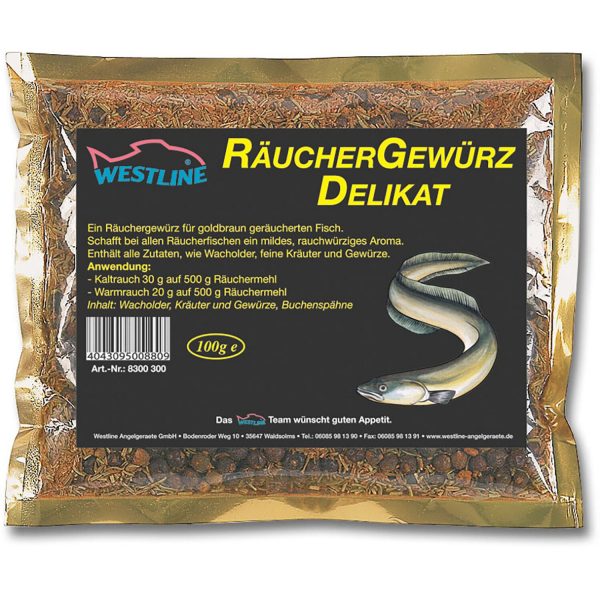 Westline Räuchergewürz Delikat 100 g