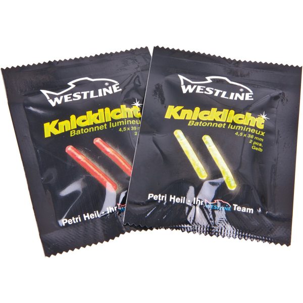 Westline Knicklicht Gelb-Grün