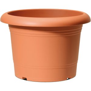 Scheurich Pflanzgefäß Oliver Ø 45 cm Terracotta