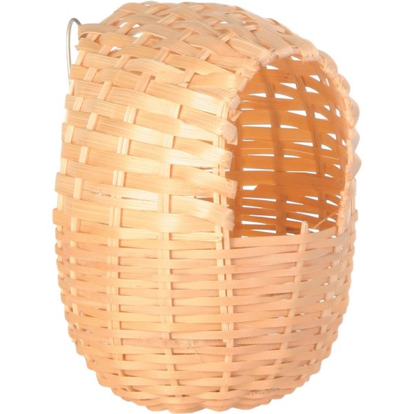 Trixie Exotennest Bambus 11 cm x 12 cm