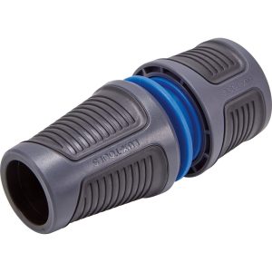 LUX Schlauchverbinder mit Wasserstopp 13 mm (1/2) - 15 mm (5/8)