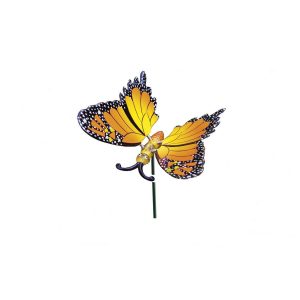 Deko-Gartenstecker Schmetterling 45 cm
