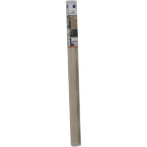 Nesling Rollladen Coolfit Weiß 240 cm x 148 cm