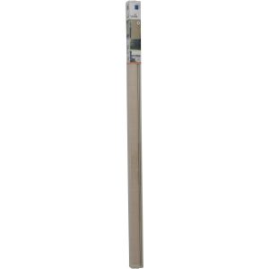 Nesling Rollladen Coolfit Weiß 240 cm x 198 cm