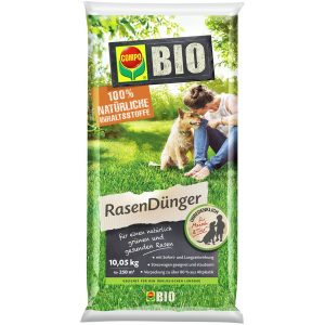 Compo BIO Rasendünger 10