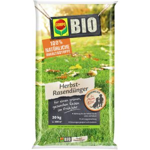 Compo BIO Herbst-Rasendünger 20 kg