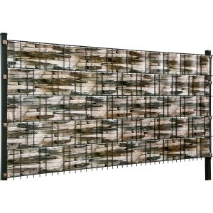 Floraworld PVC-Sichtschutzrolle 20