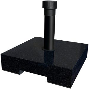 Beton-Schirmständer 25 kg Granit
