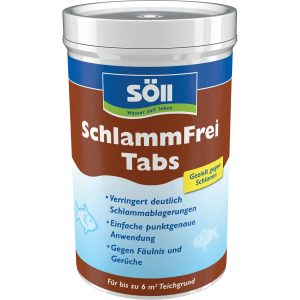 Söll SchlammFrei Tabs 6 Tabs