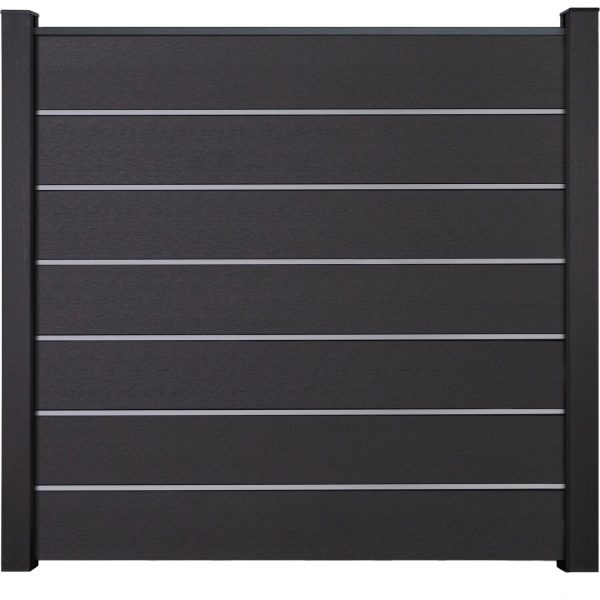 GroJaSolid Grande Premium Anthrazitgrau Kartonverpackt 180 x 180 cm