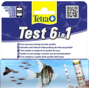 Tetra Wassertest 6in1
